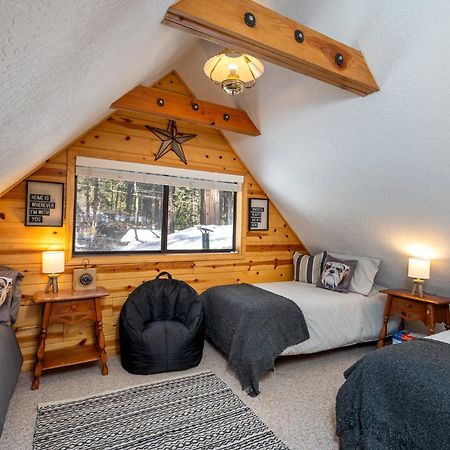 Bulldog Lodge Twain Harte Esterno foto