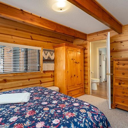 Bulldog Lodge Twain Harte Esterno foto