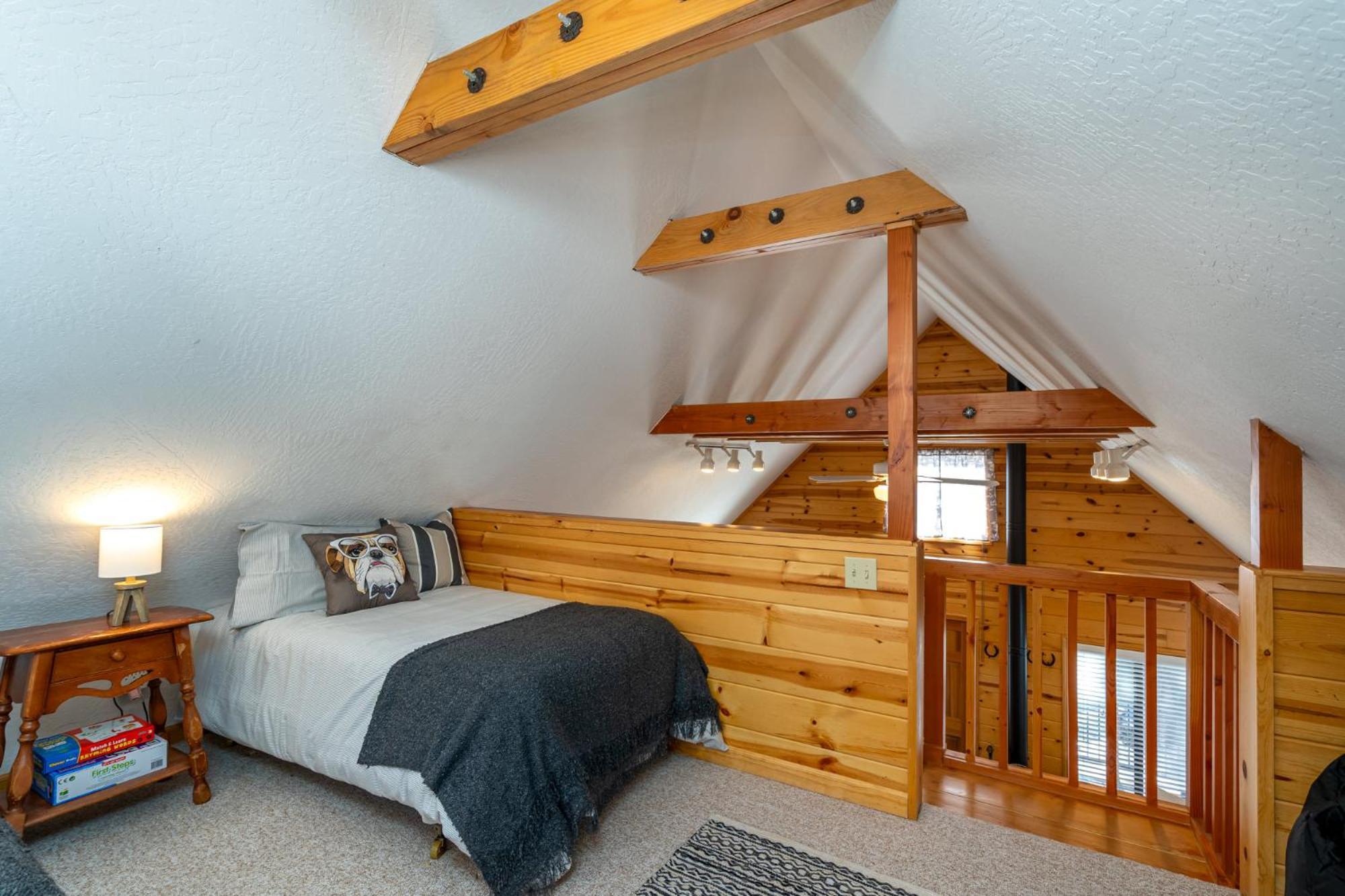 Bulldog Lodge Twain Harte Esterno foto