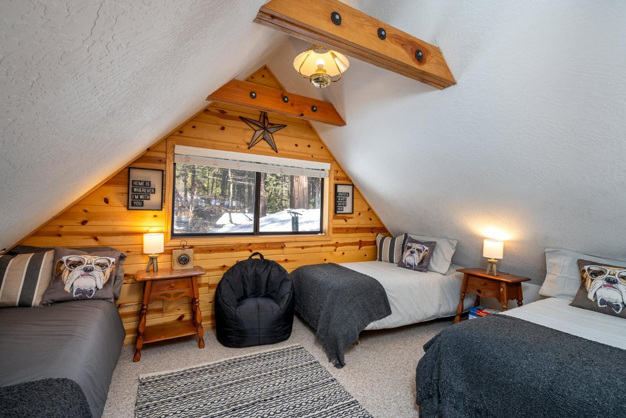 Bulldog Lodge Twain Harte Esterno foto