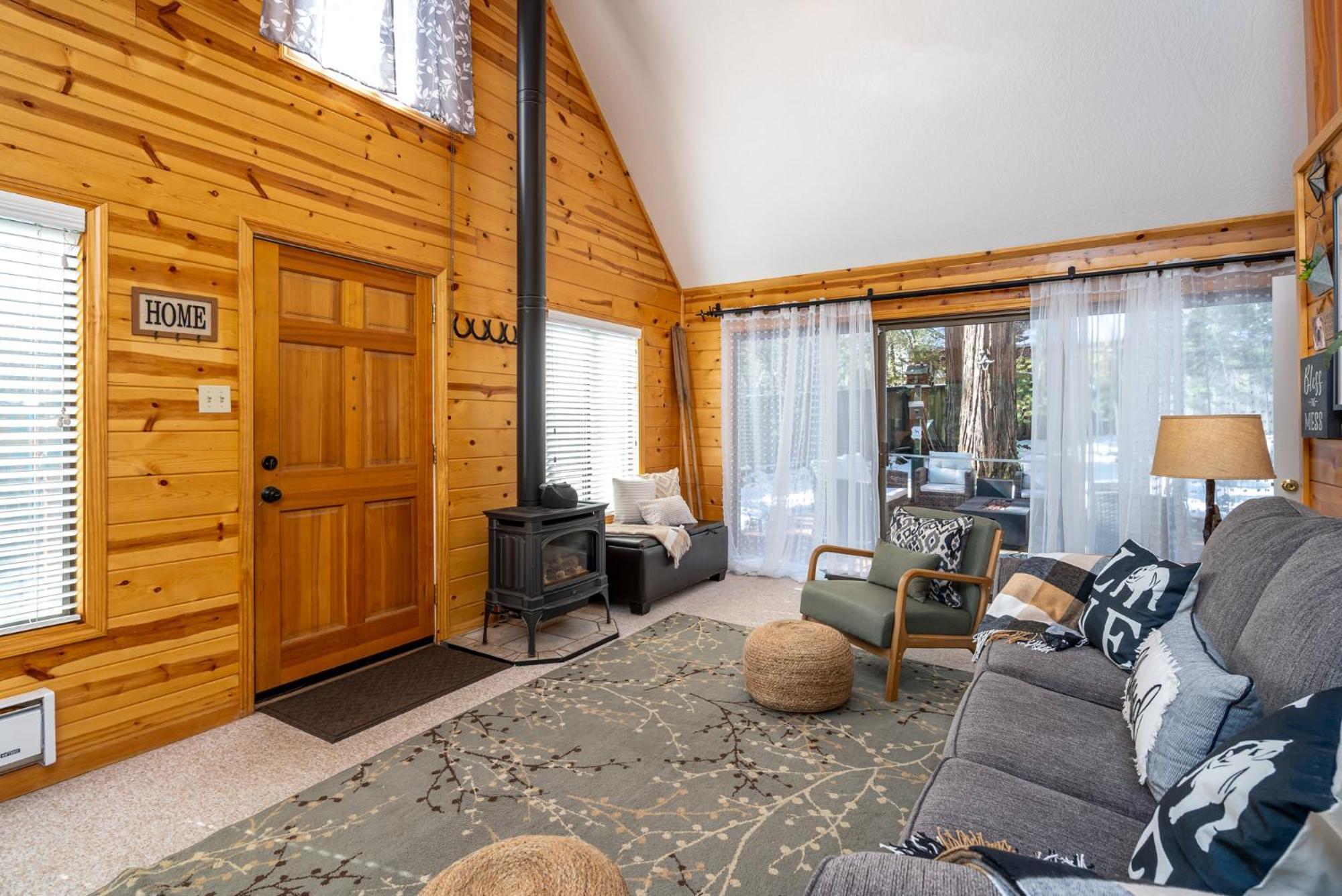 Bulldog Lodge Twain Harte Esterno foto