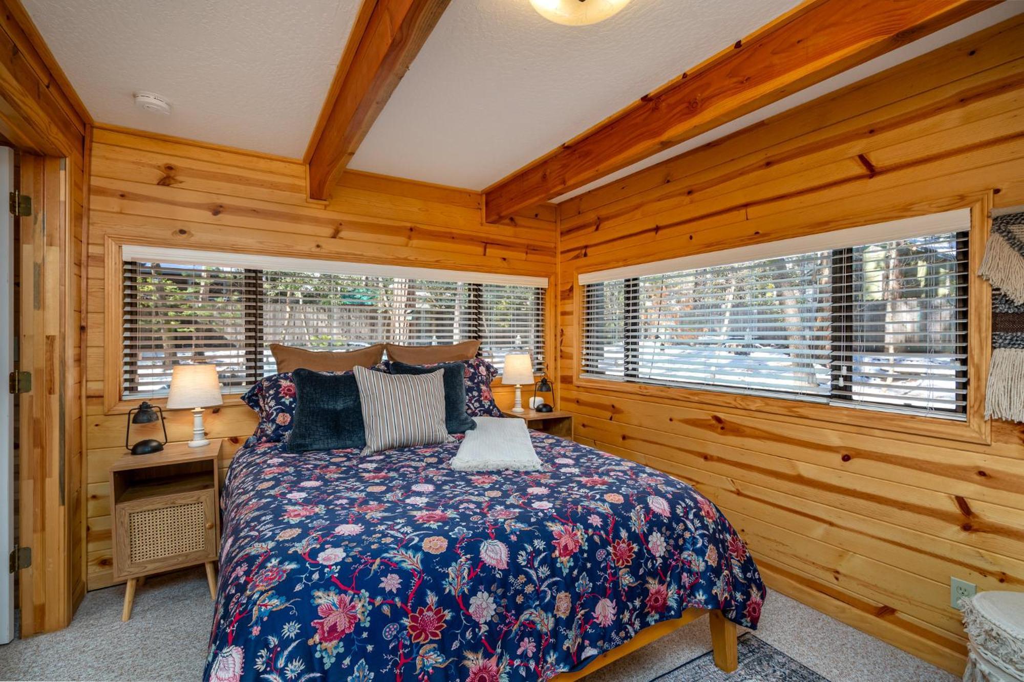 Bulldog Lodge Twain Harte Esterno foto