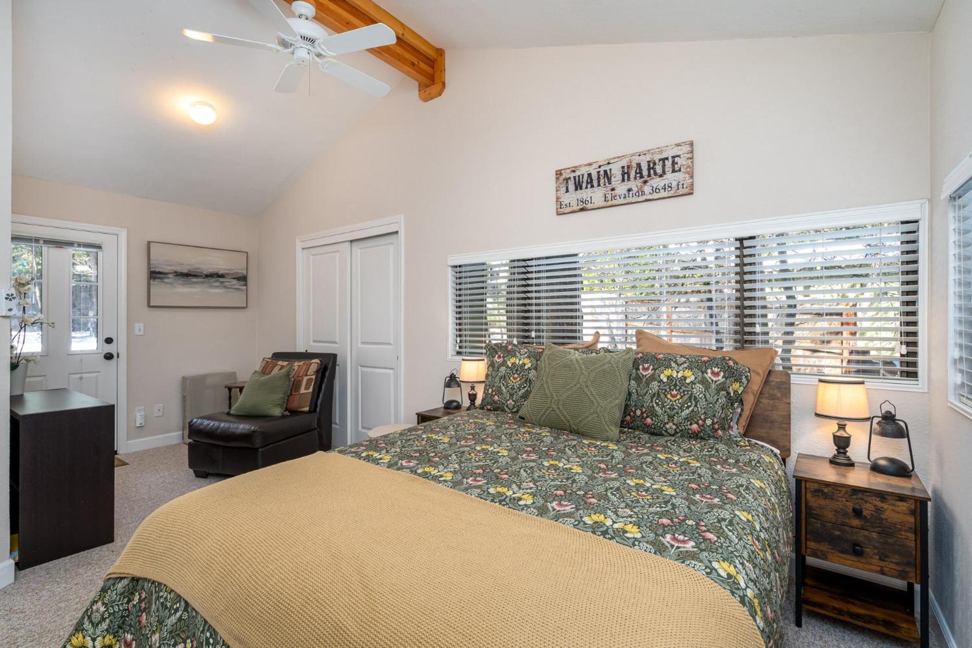Bulldog Lodge Twain Harte Esterno foto