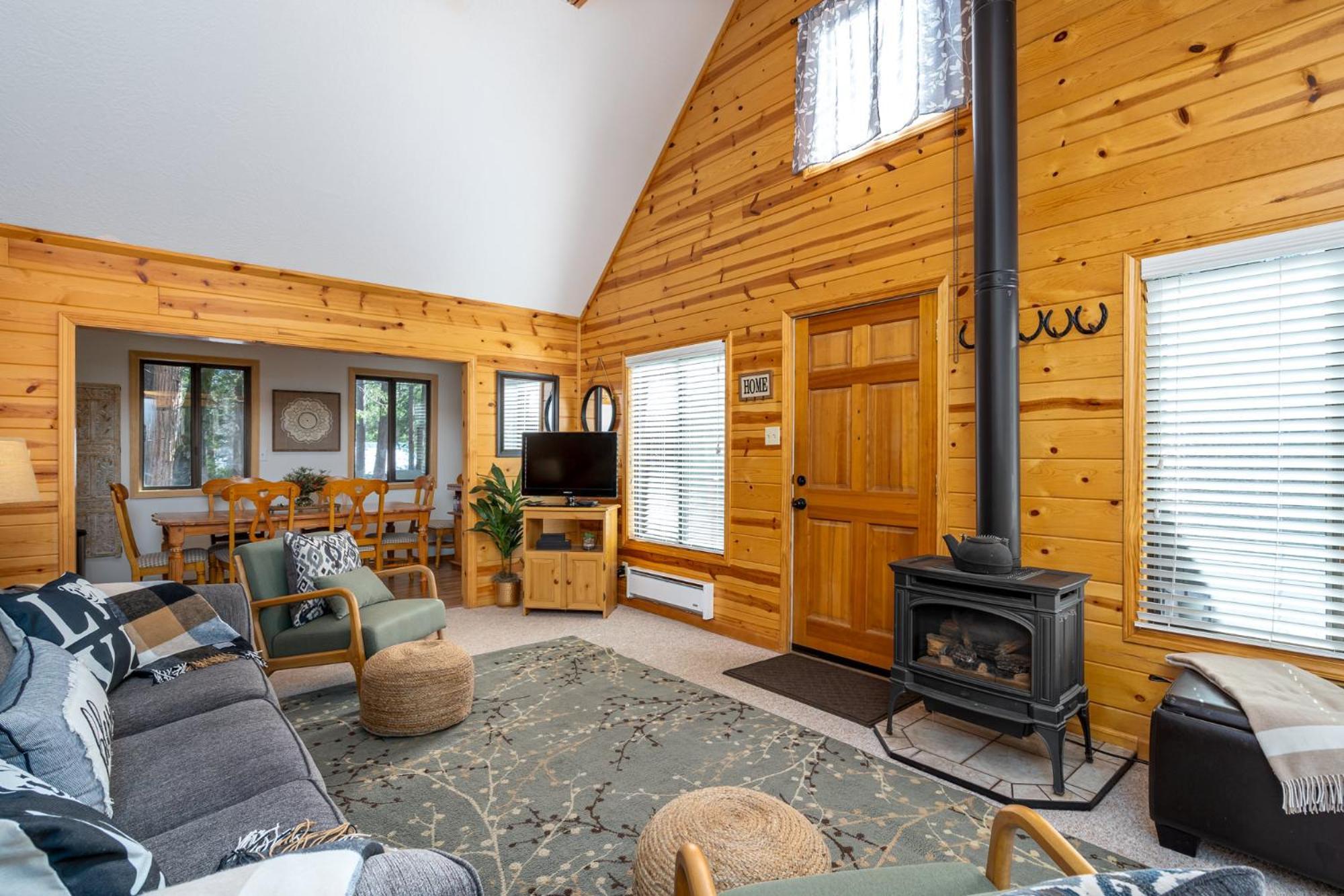 Bulldog Lodge Twain Harte Esterno foto